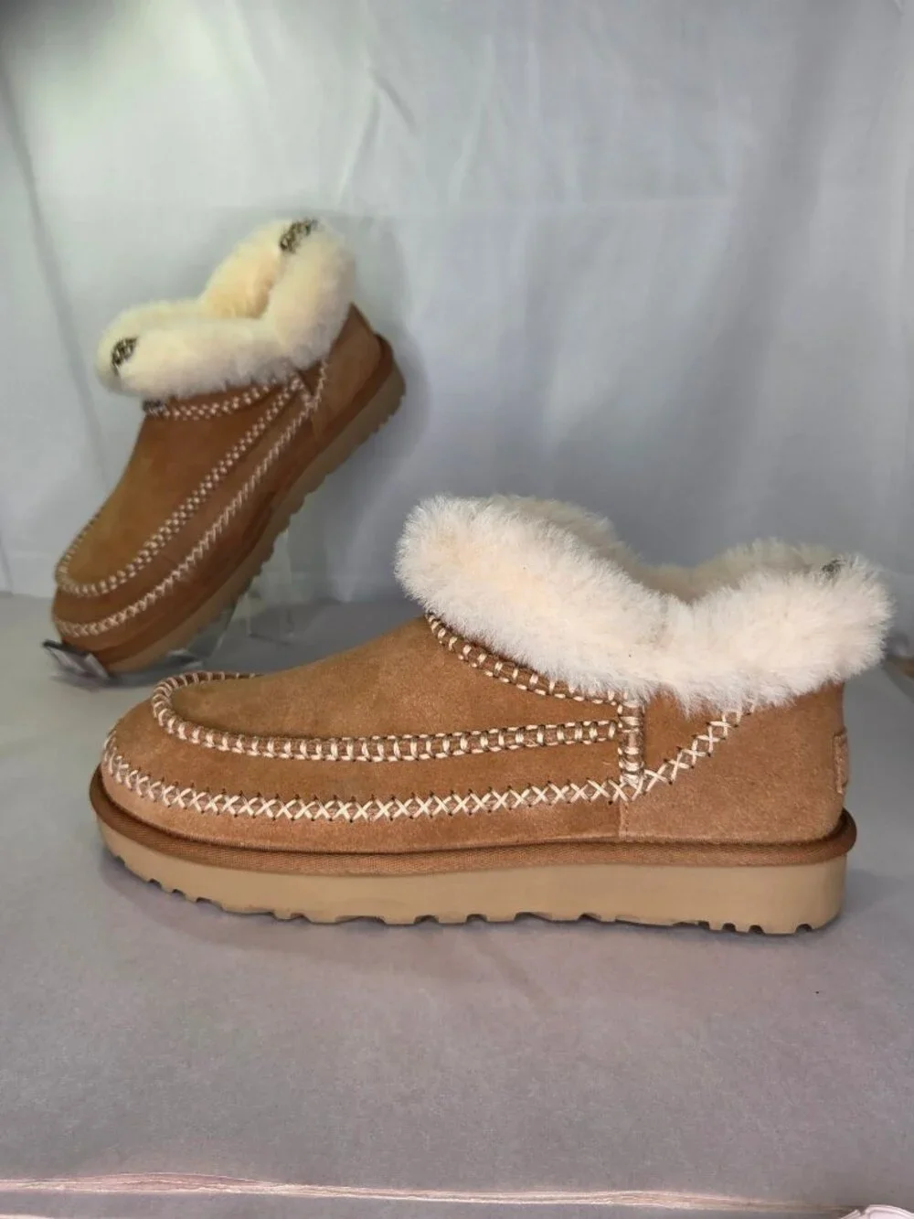 Ugg Women's Classic Ultra Mini Alpine Booties